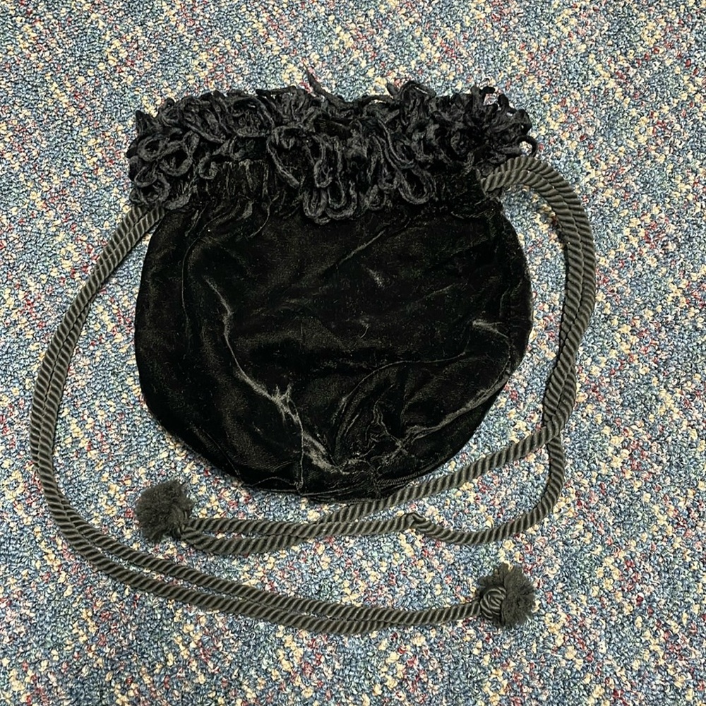 Gently used Victoria’s Secret Drawstring Party Purse
